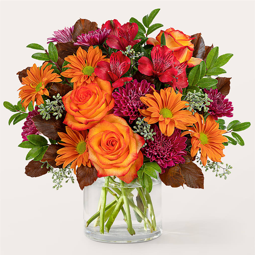Brisk Morning Bouquet – Flowers By Marianne, Salisbury MA