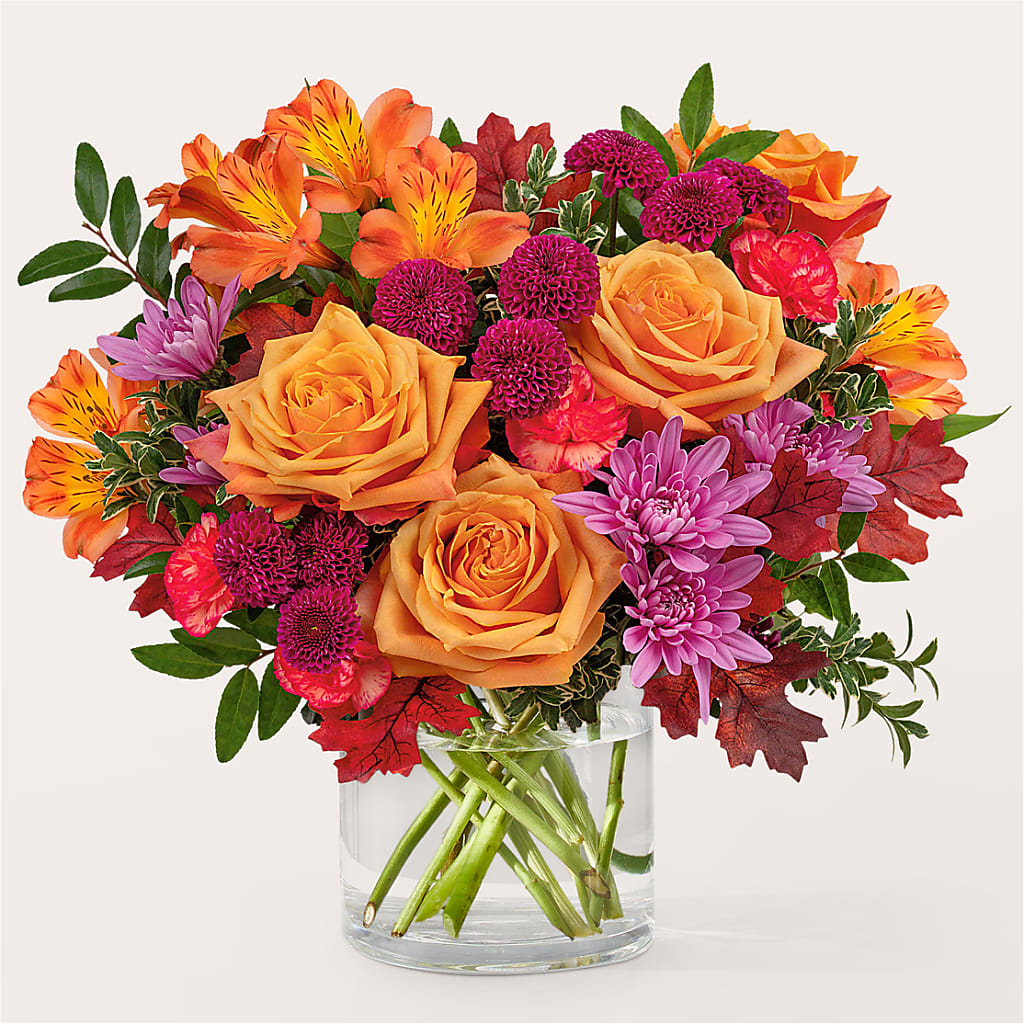 Terracotta Treasures Bouquet – Flowers By Marianne, Salisbury MA