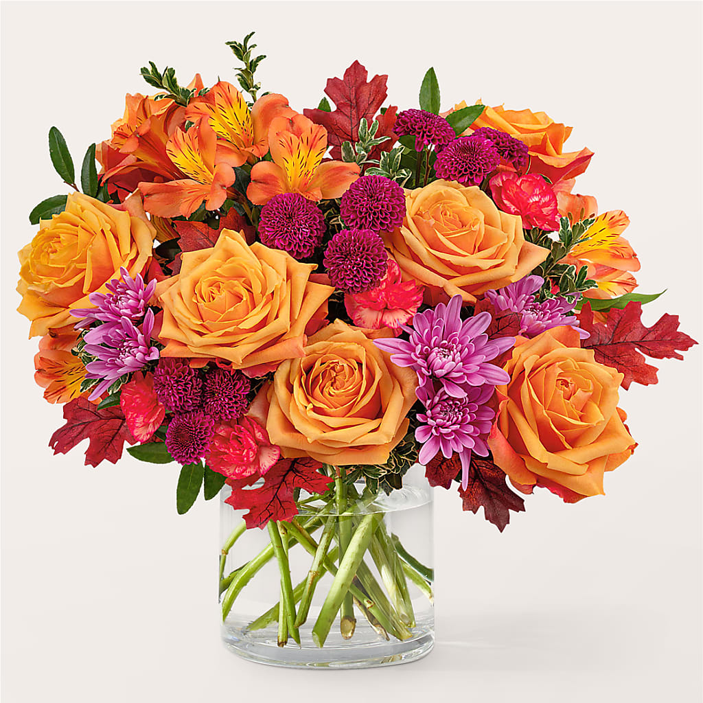 Terracotta Treasures Bouquet – Flowers By Marianne, Salisbury MA
