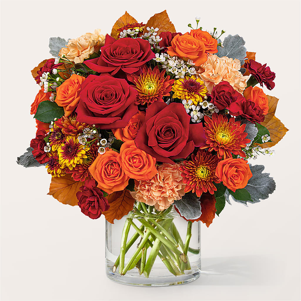 Merlot Bouquet – Flowers By Marianne, Salisbury MA