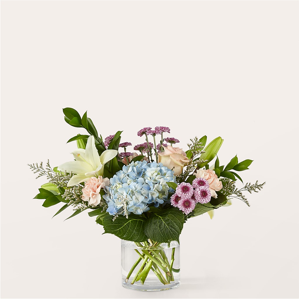 Slow Mornings Bouquet – Flowers By Marianne, Salisbury MA