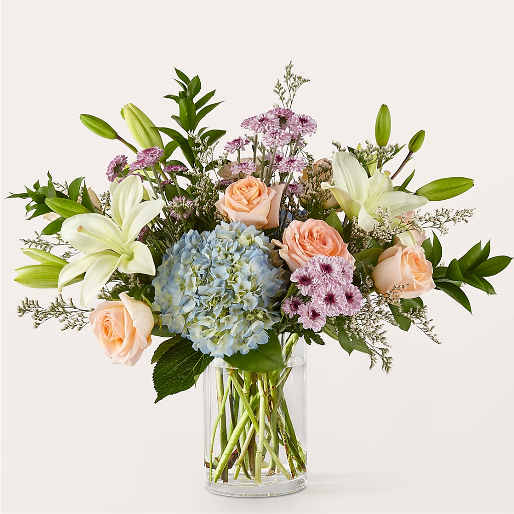 Slow Mornings Bouquet – Flowers By Marianne, Salisbury MA