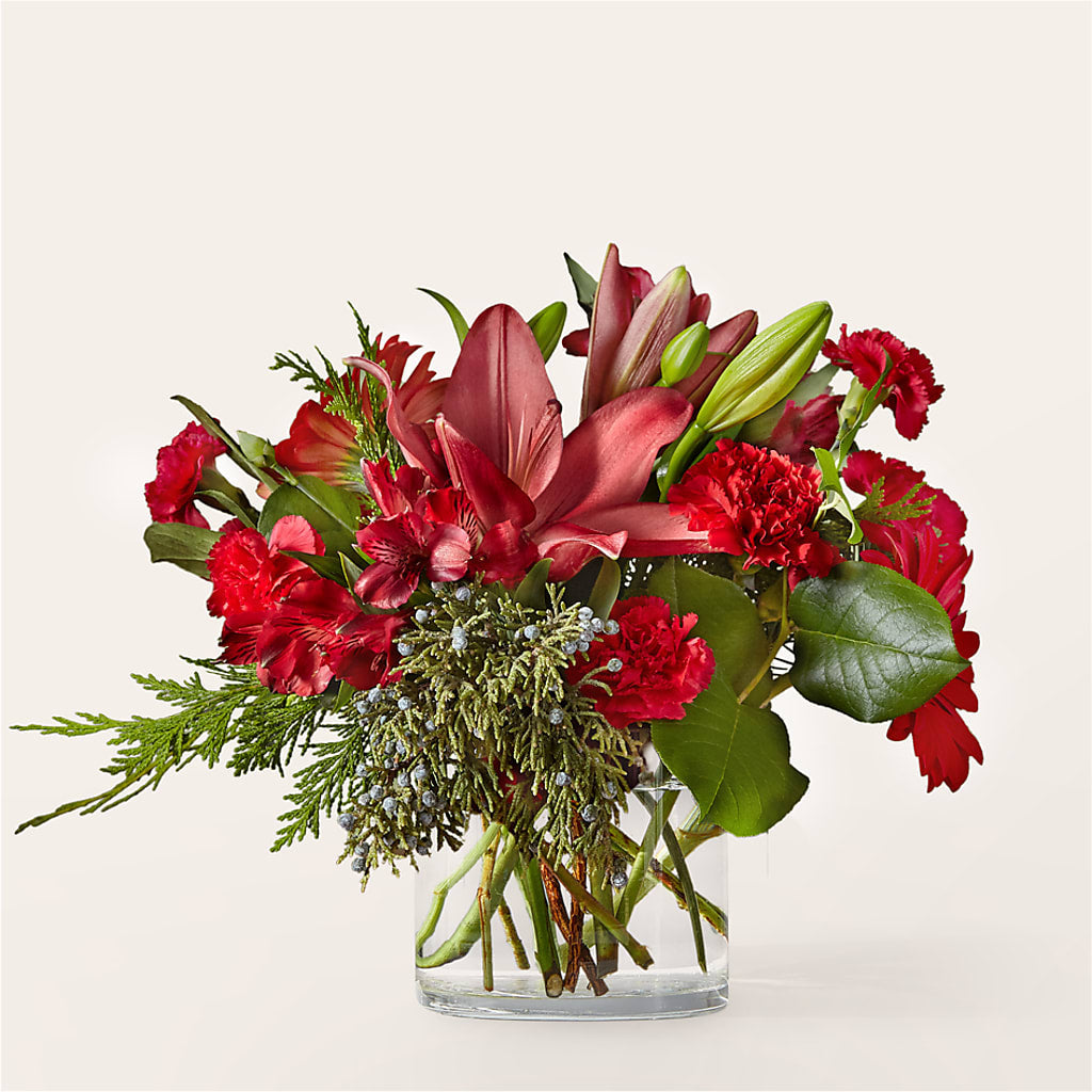Friendsmas Bouquet – Flowers By Marianne, Salisbury MA