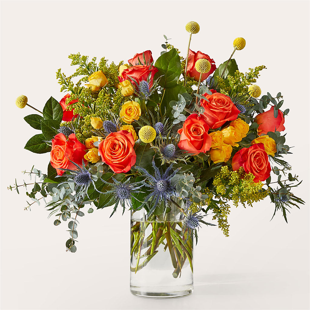 Disco Bouquet – Flowers By Marianne, Salisbury MA