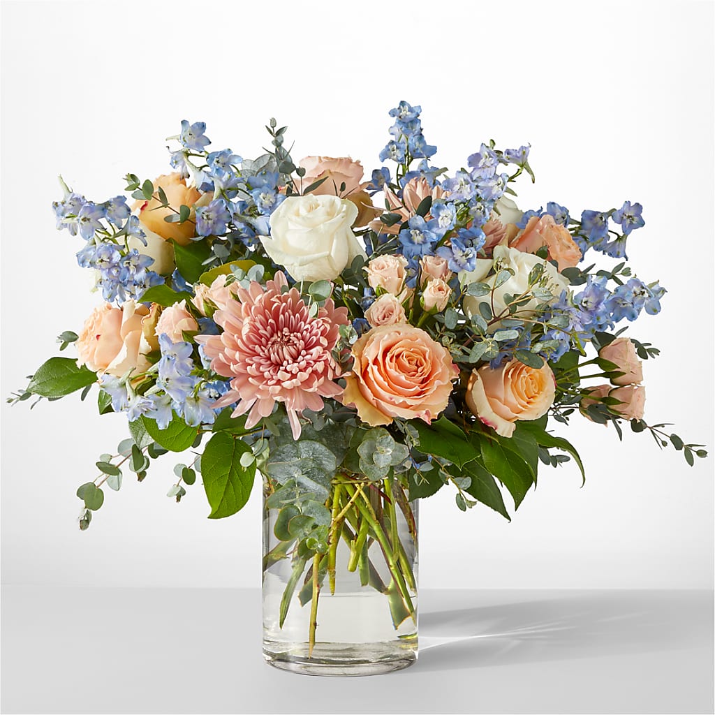 Inspired Bouquet – Flowers By Marianne, Salisbury MA