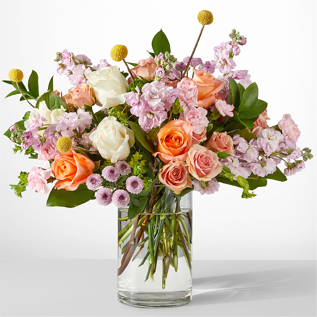 French Market Bouquet – Flowers By Marianne, Salisbury MA