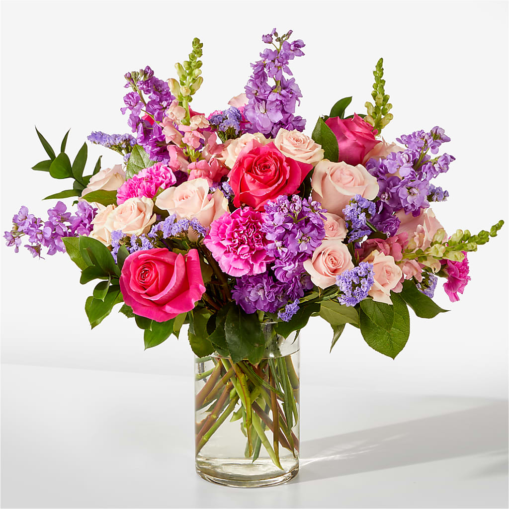 The Cha-Cha Bouquet – Flowers By Marianne, Salisbury MA