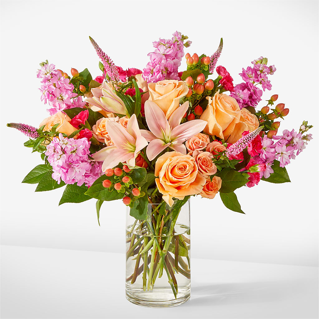 Bisous Bouquet – Flowers By Marianne, Salisbury MA
