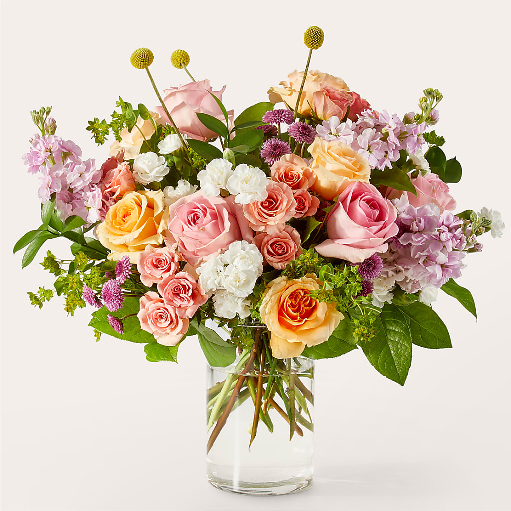 Perfect Contentment Bouquet – Flowers By Marianne, Salisbury MA