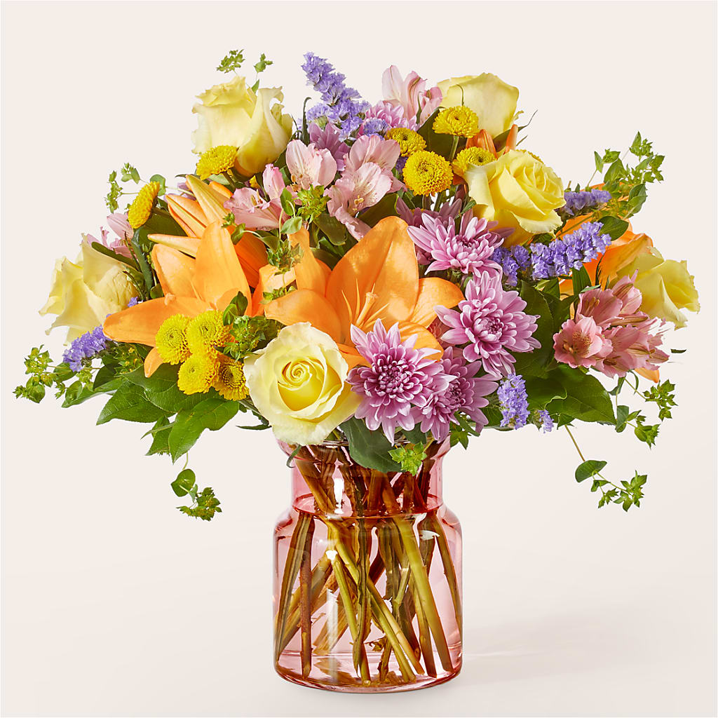 Lucky Charm Bouquet – Flowers By Marianne, Salisbury MA