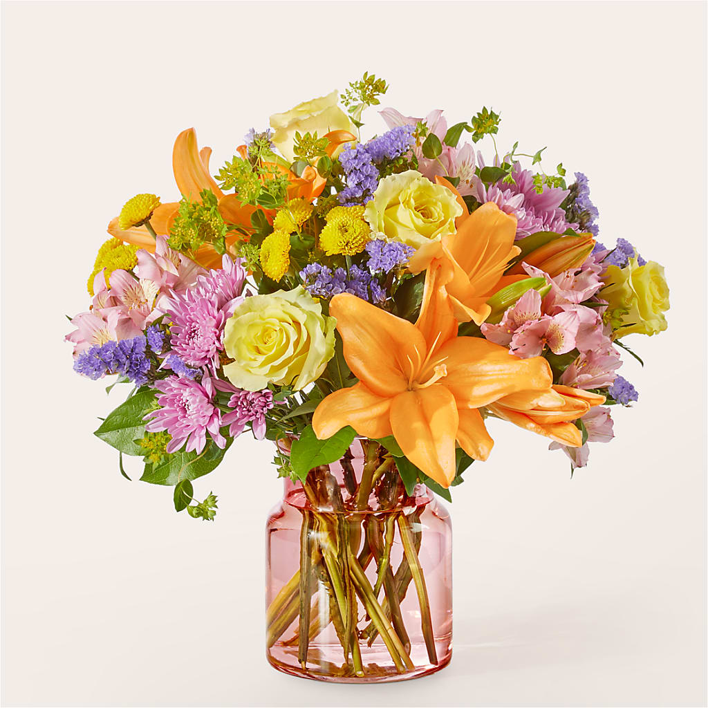 Lucky Charm Bouquet – Flowers By Marianne, Salisbury MA