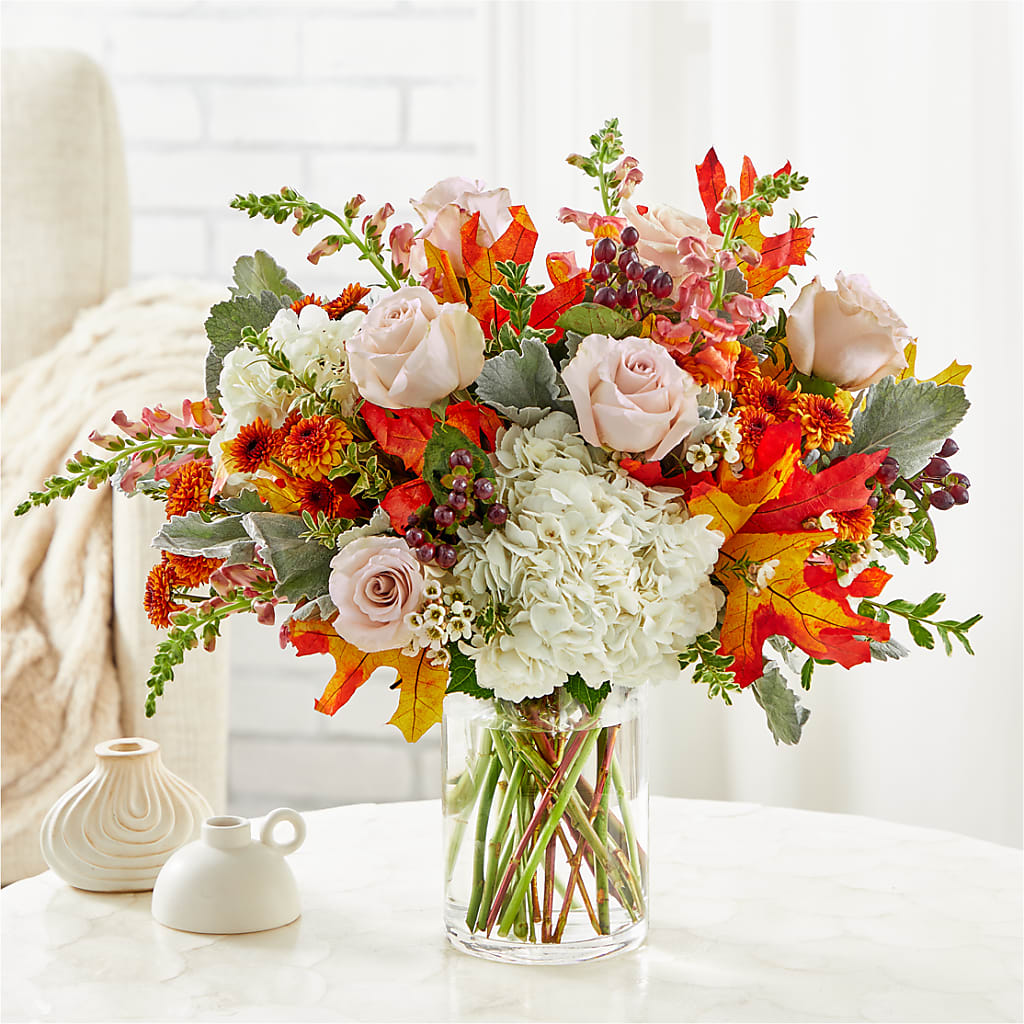 Autumnal Equinox Bouquet – Flowers By Marianne, Salisbury MA