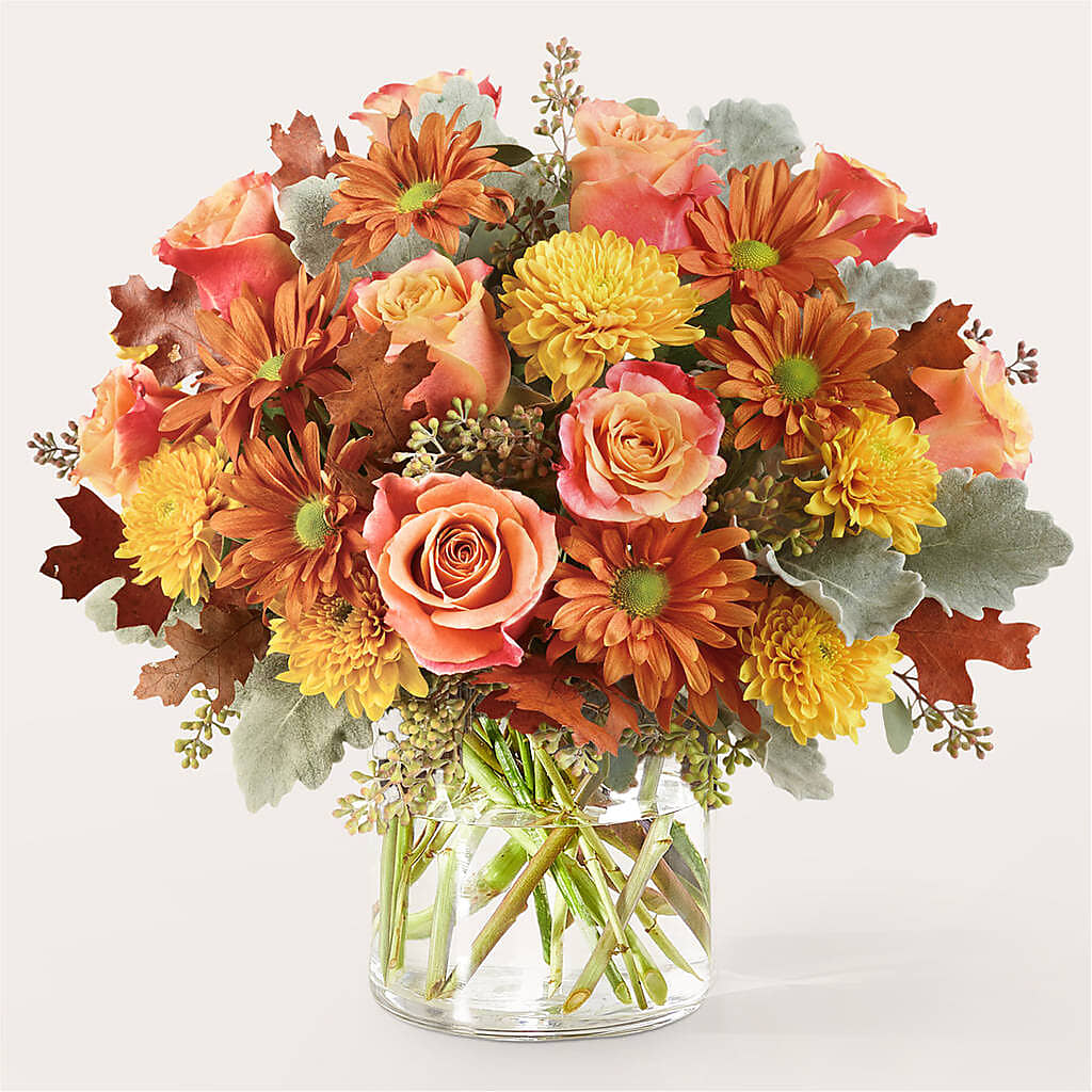 Caramel Apple Bouquet – Flowers By Marianne, Salisbury MA