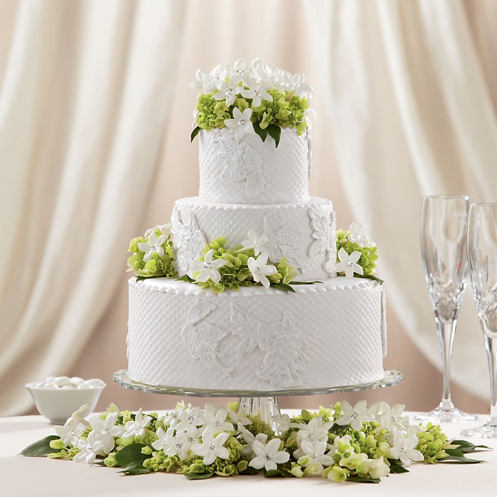 Bloom & Blossom Cake Decor – Flowers By Marianne, Salisbury MA