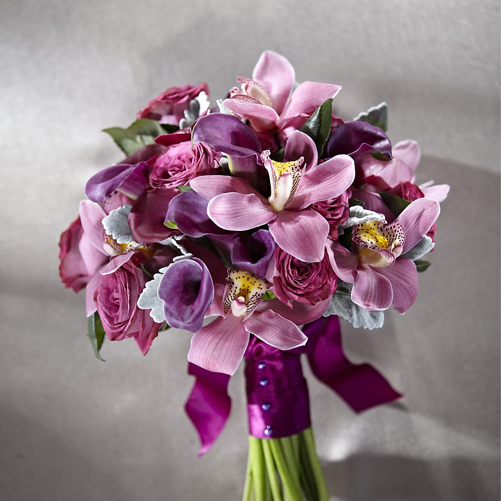 Delicacy Bouquet – Flowers By Marianne, Salisbury MA