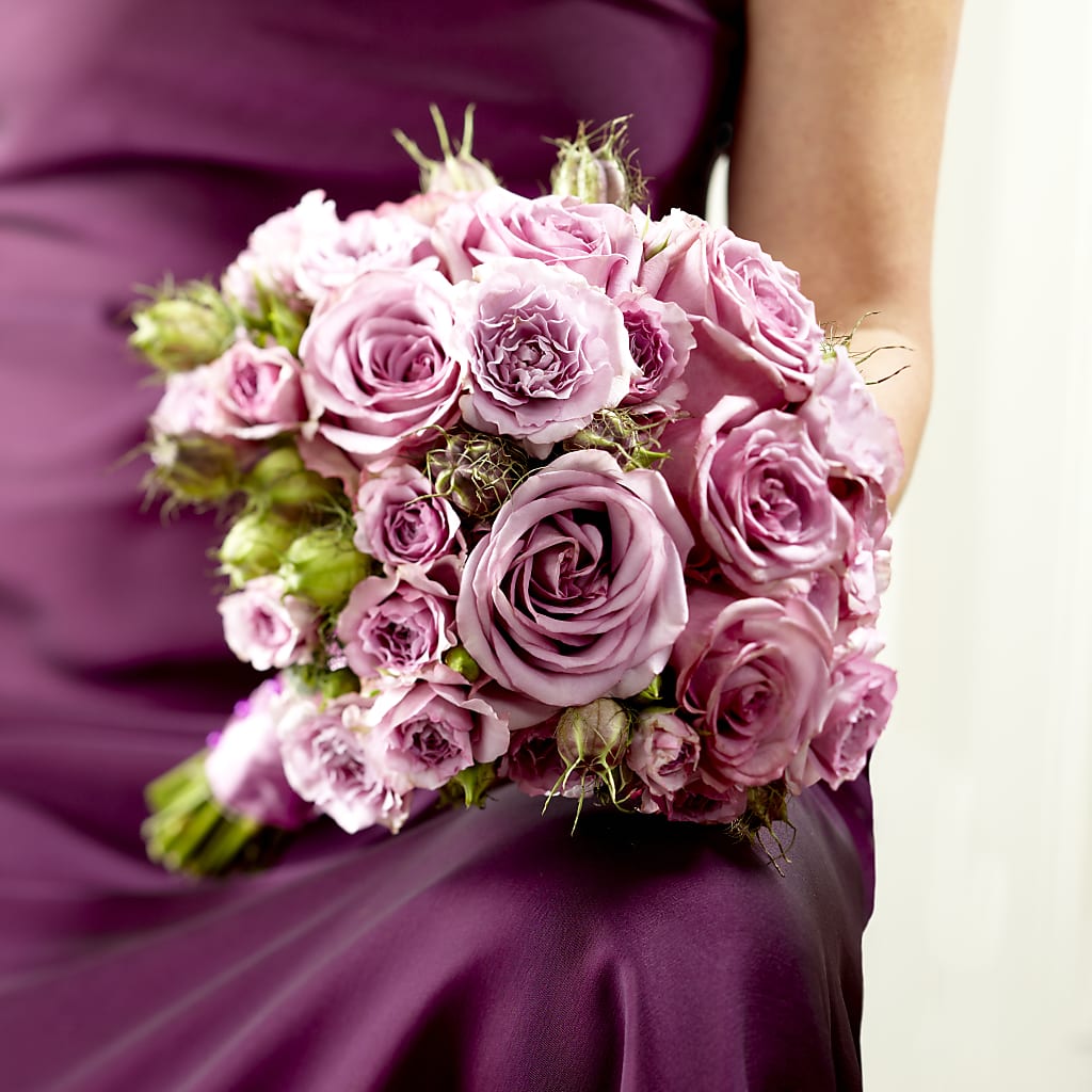 Veronica Bouquet – Flowers By Marianne, Salisbury MA