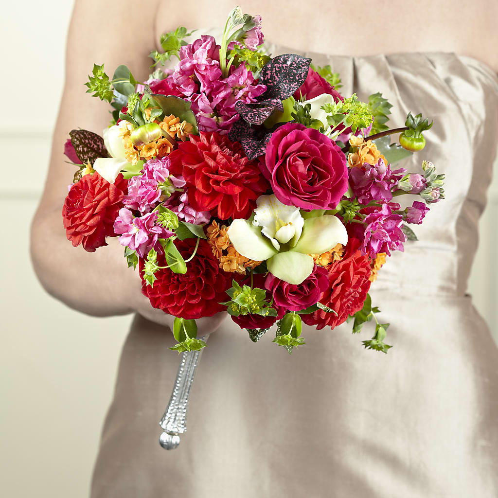 True Happiness Bouquet – Flowers By Marianne, Salisbury MA