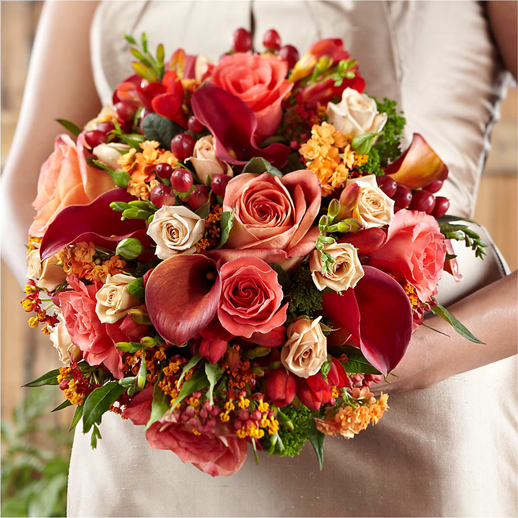 Contentment Bouquet – Flowers By Marianne, Salisbury MA