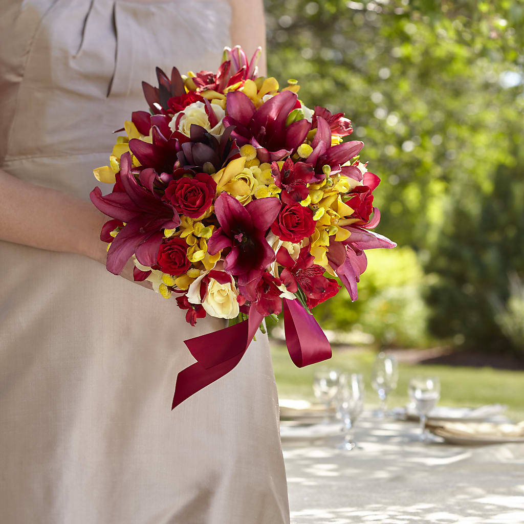 Sunningdale Bouquet – Flowers By Marianne, Salisbury MA