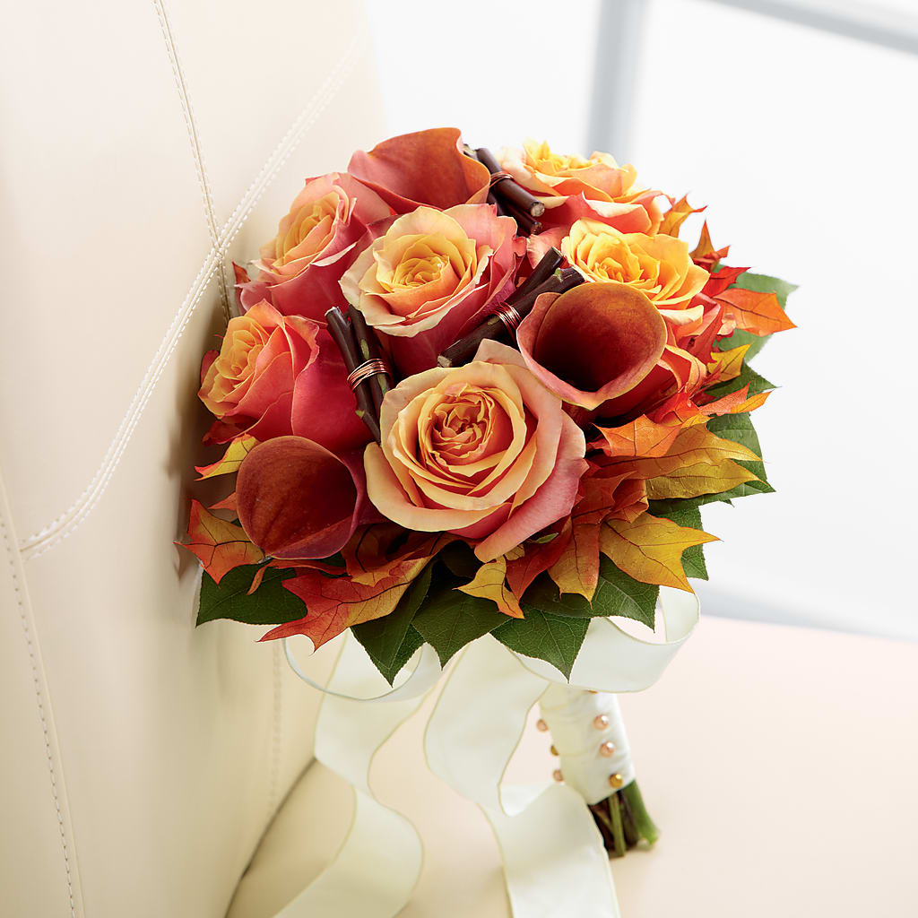 Love Everlasting Bouquet – Flowers By Marianne, Salisbury MA