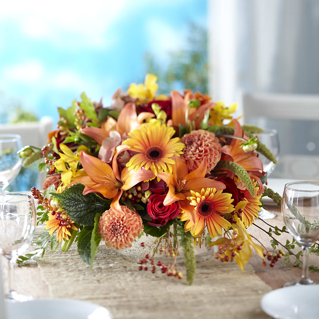 One and Only Centerpiece – Flowers By Marianne, Salisbury MA