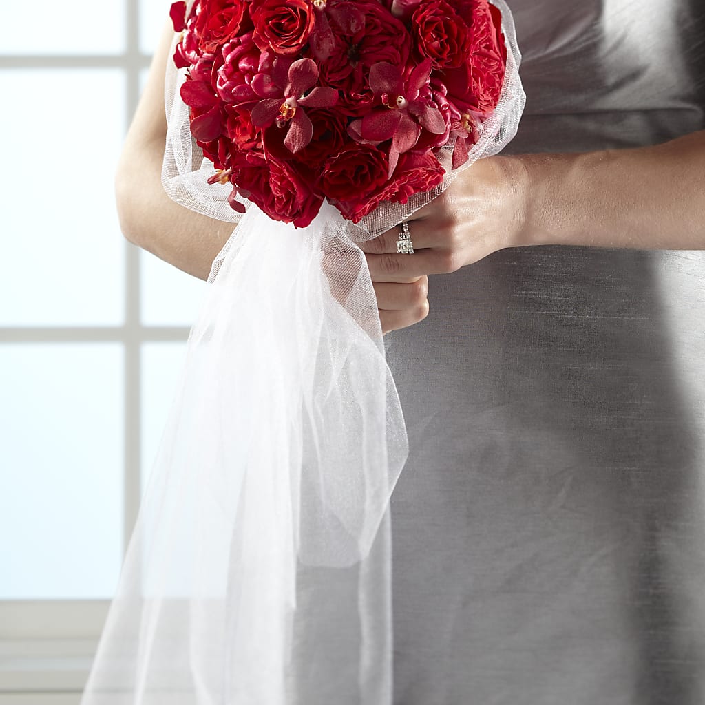Desire Bouquet – Flowers By Marianne, Salisbury MA