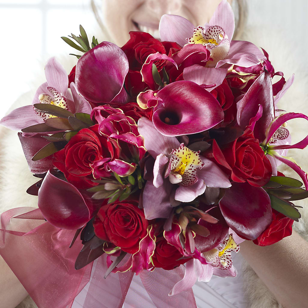 Heart of Hearts Bouquet – Flowers By Marianne, Salisbury MA