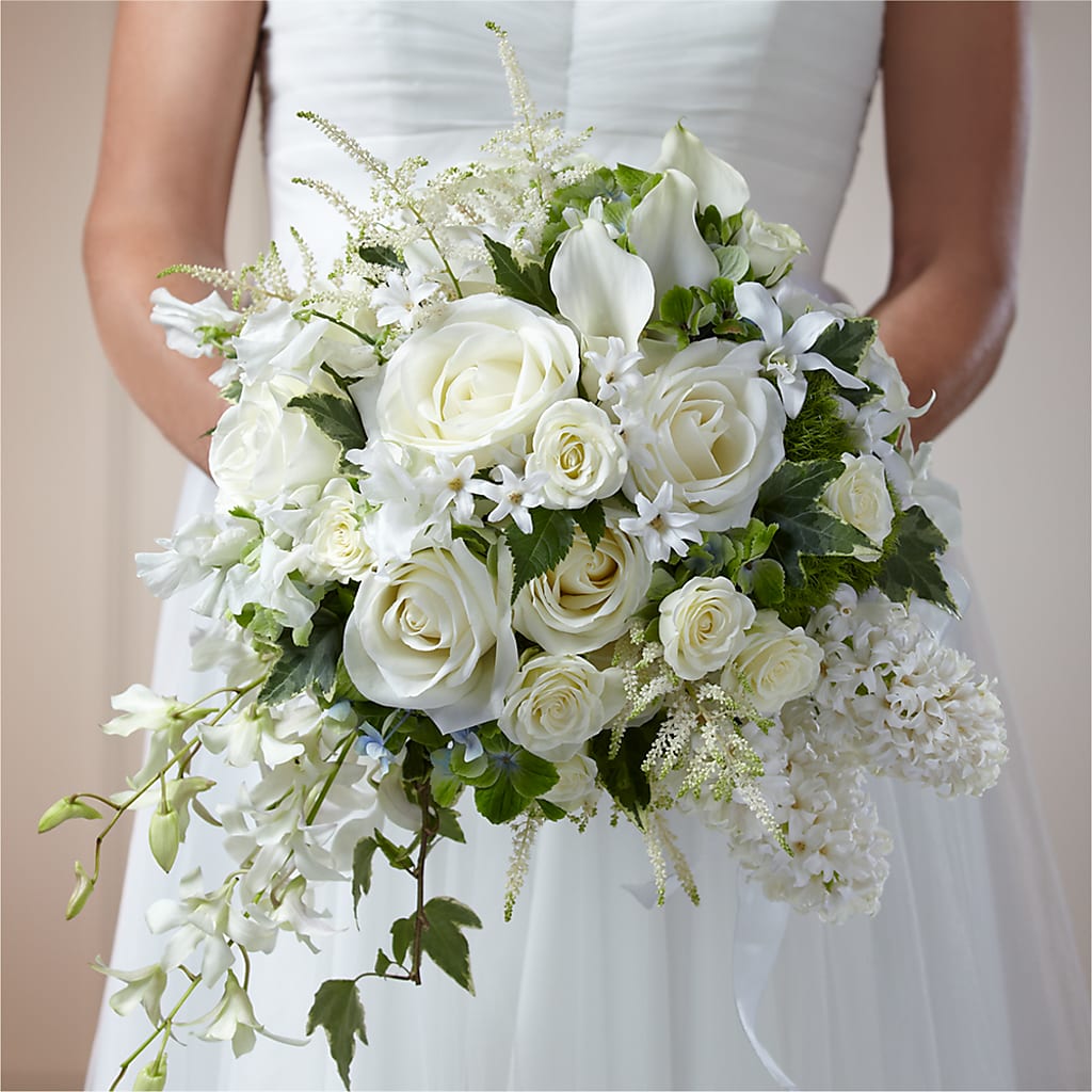 Cherish Bouquet – Flowers By Marianne, Salisbury MA