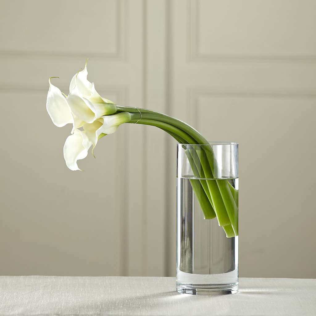 White Calla Bouquet – Flowers By Marianne, Salisbury MA