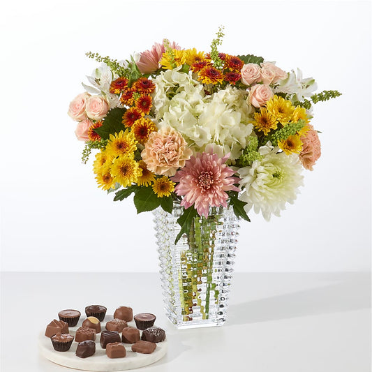 Fall Celebration Bouquet –  Flowers By Marianne, Salisbury MA