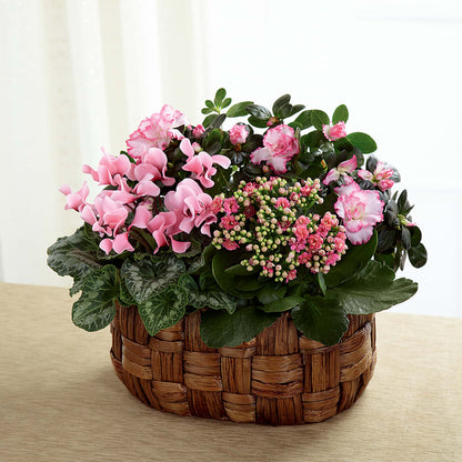 Pink Assortment –  Flowers By Marianne, Salisbury MA