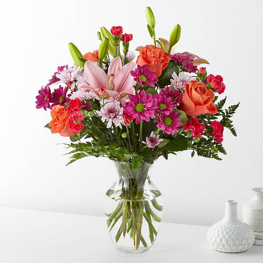 Light of My Life Bouquet –  Flowers By Marianne, Salisbury MA
