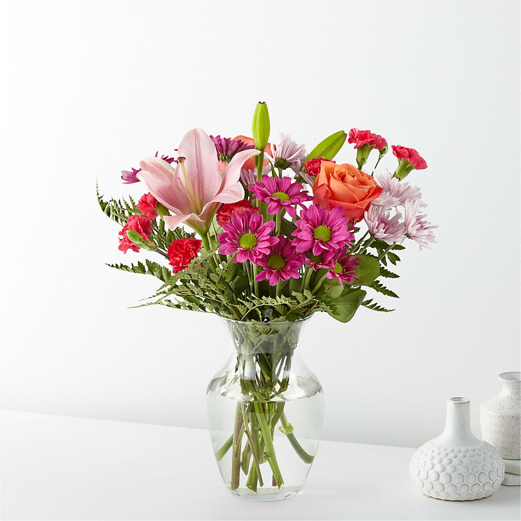 Light of My Life Bouquet –  Flowers By Marianne, Salisbury MA