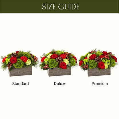 Bundled Up Bouquet –  Flowers By Marianne, Salisbury MA