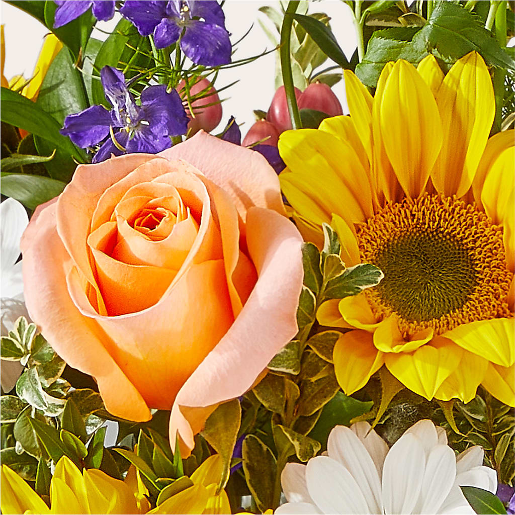 The Good Life Bouquet –  Flowers By Marianne, Salisbury MA