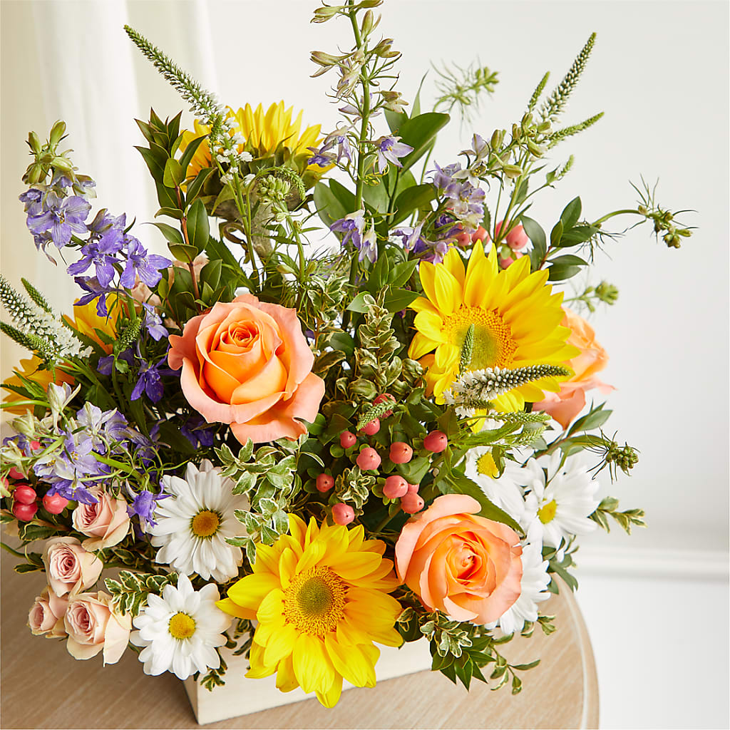 The Good Life Bouquet –  Flowers By Marianne, Salisbury MA