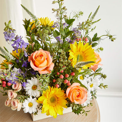 The Good Life Bouquet –  Flowers By Marianne, Salisbury MA
