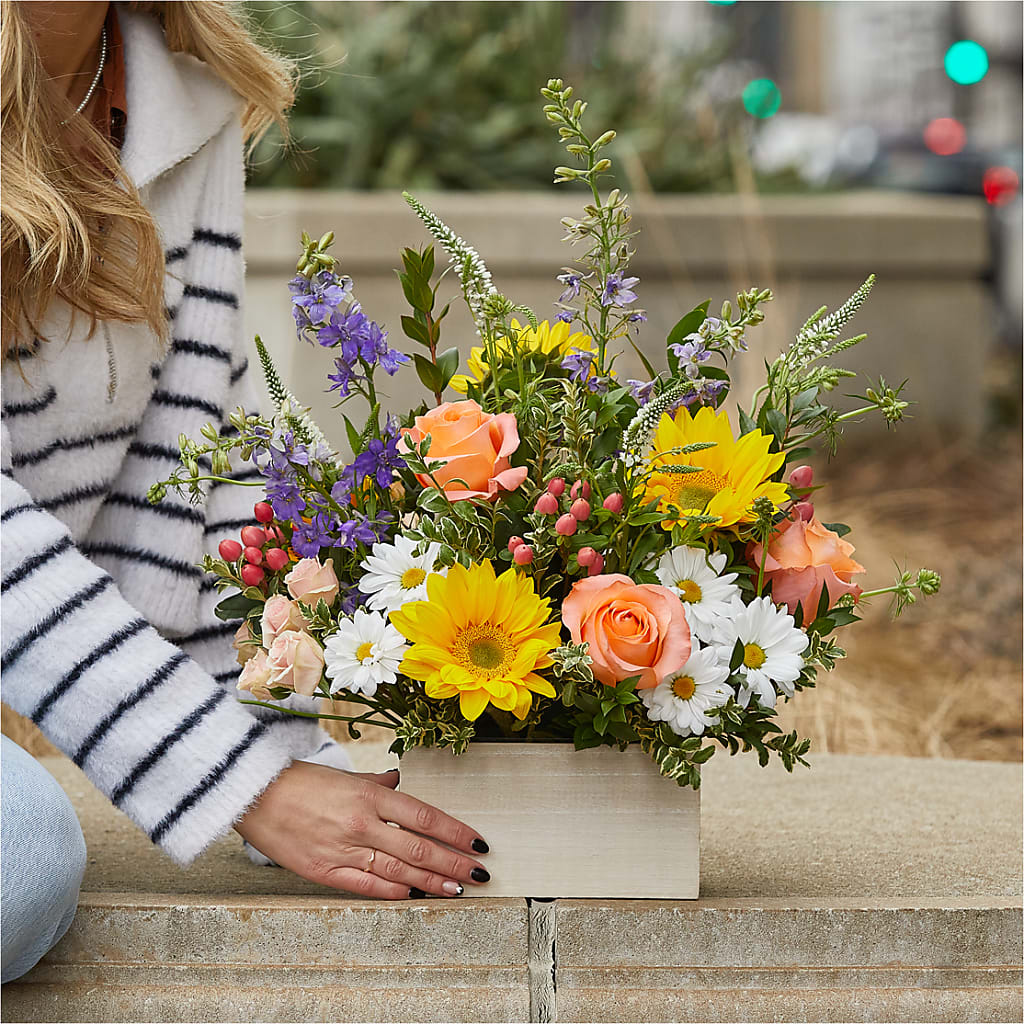 The Good Life Bouquet –  Flowers By Marianne, Salisbury MA