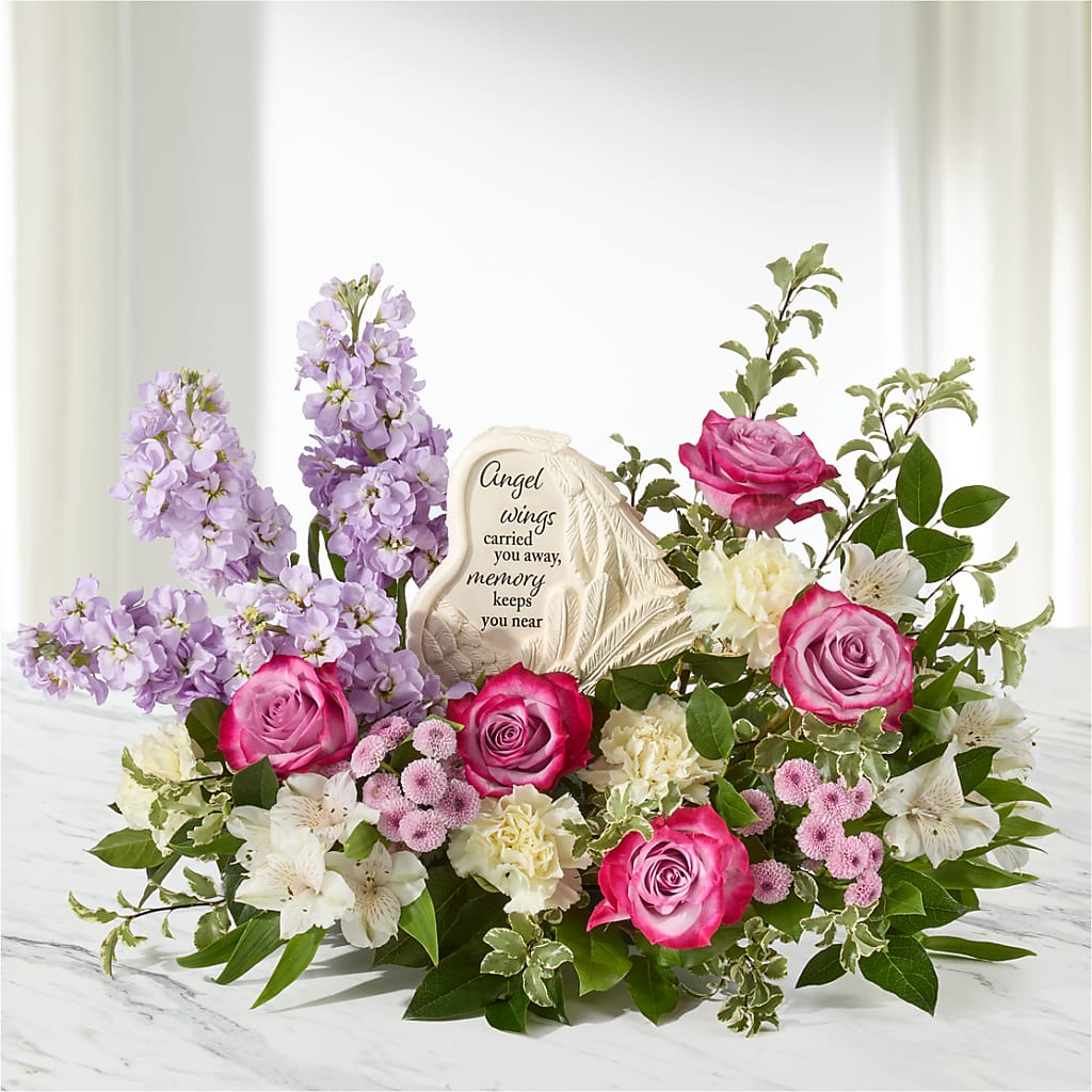 In My Heart Arrangement –  Flowers By Marianne, Salisbury MA