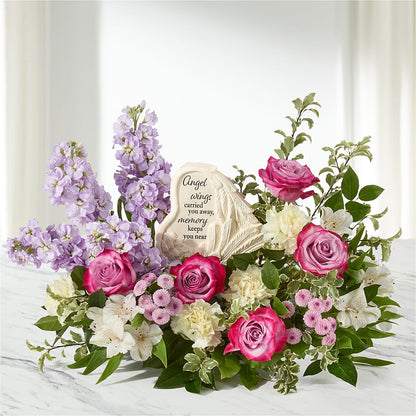 In My Heart Arrangement –  Flowers By Marianne, Salisbury MA