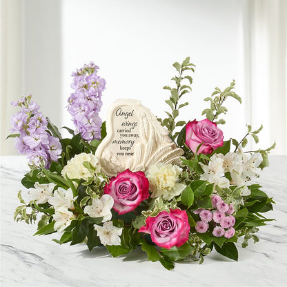 In My Heart Arrangement –  Flowers By Marianne, Salisbury MA