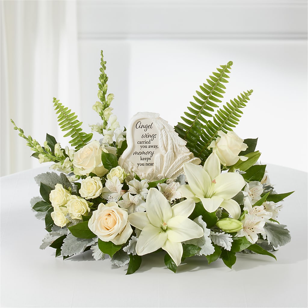 Holding You Close Arrangement –  Flowers By Marianne, Salisbury MA