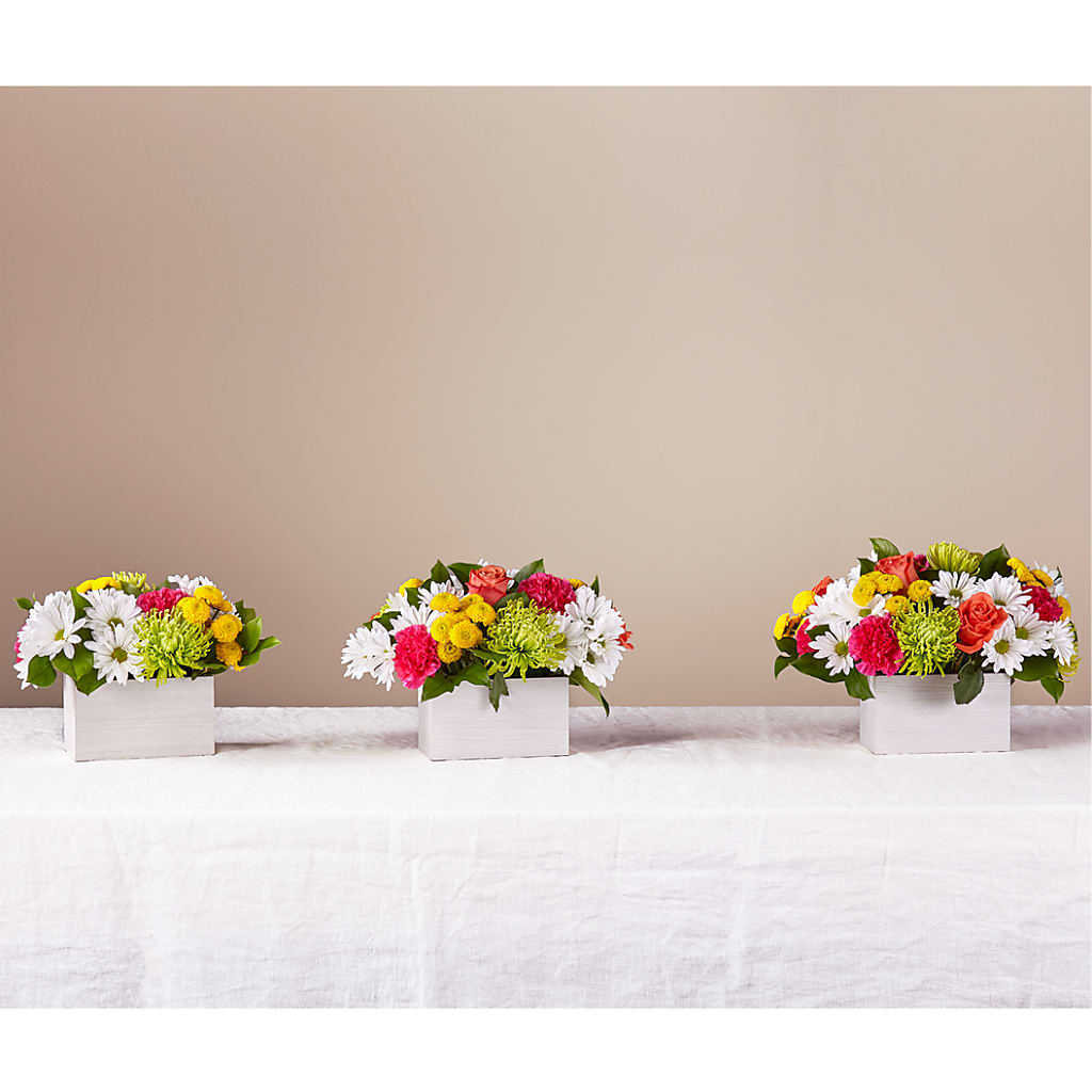 Sorbet Bouquet –  Flowers By Marianne, Salisbury MA