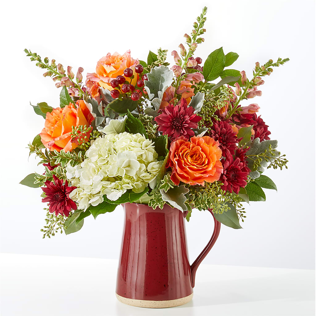 Fall's Finest Bouquet –  Flowers By Marianne, Salisbury MA