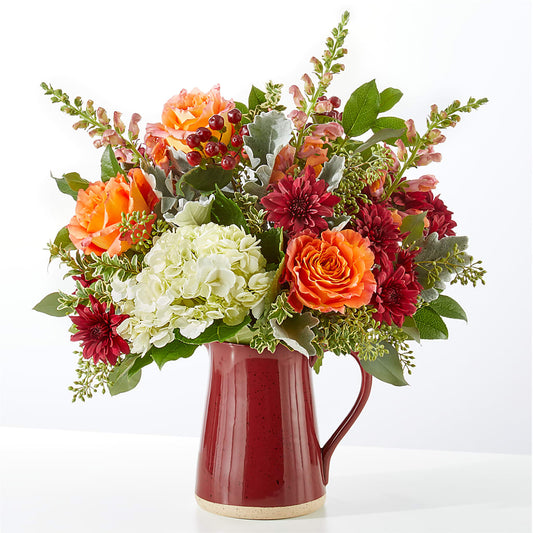 Fall's Finest Bouquet –  Flowers By Marianne, Salisbury MA