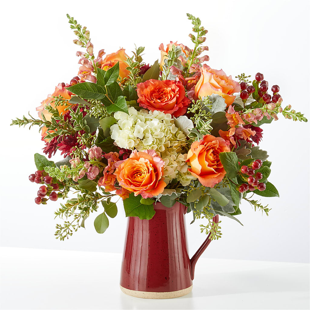 Fall's Finest Bouquet –  Flowers By Marianne, Salisbury MA