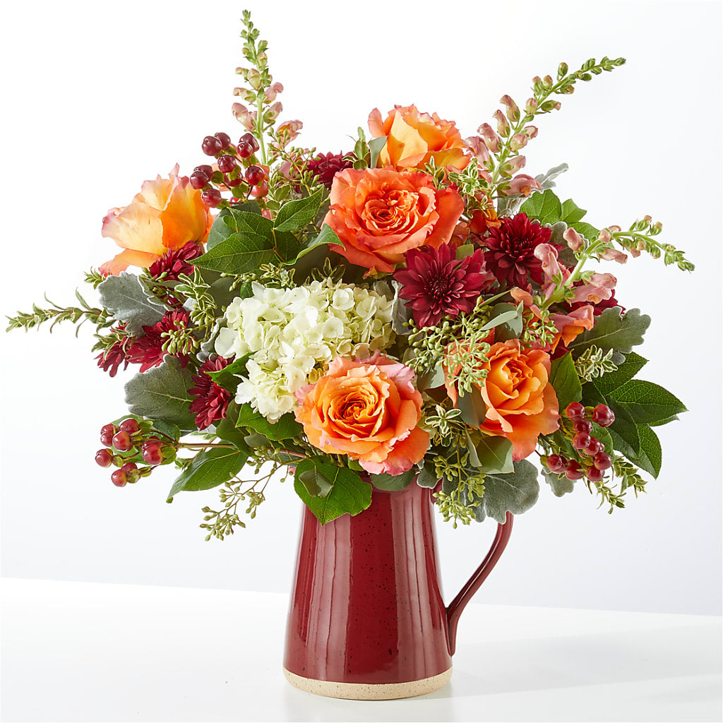 Fall's Finest Bouquet –  Flowers By Marianne, Salisbury MA