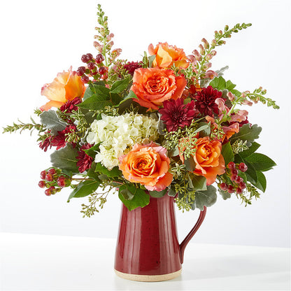 Fall's Finest Bouquet –  Flowers By Marianne, Salisbury MA
