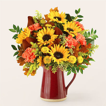Gourd Vibes Bouquet –  Flowers By Marianne, Salisbury MA