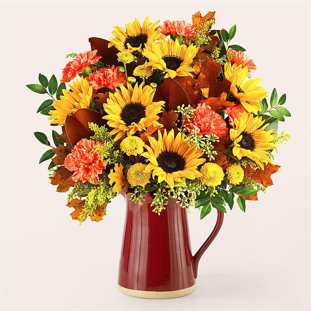 Gourd Vibes Bouquet –  Flowers By Marianne, Salisbury MA